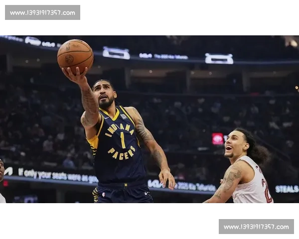 骑士步行者季后赛鏖战全景解析关键对位与胜负走向前瞻深度观察