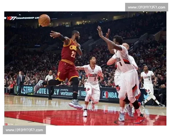 骑士大战开拓者欧文狂砍55分引爆全场改写赛季经典之夜传奇时刻